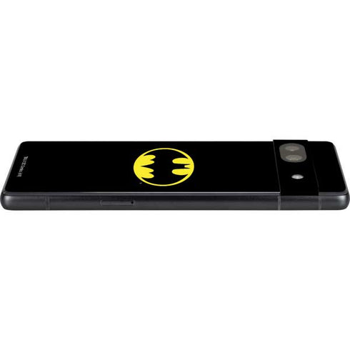 DC Comics Batman Movie 1989 Logo Google Pixel 7a Skin